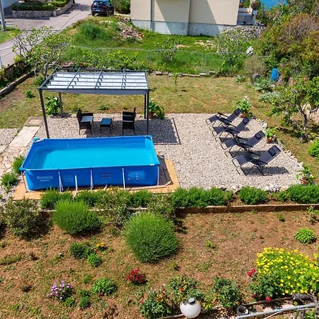 Apartment Sea And Mountain With Pool Novigrad (Dalmatia)