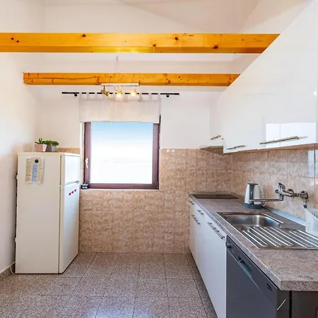 Sea And Mountain With Pool Apartment Novigrad (Dalmatia)